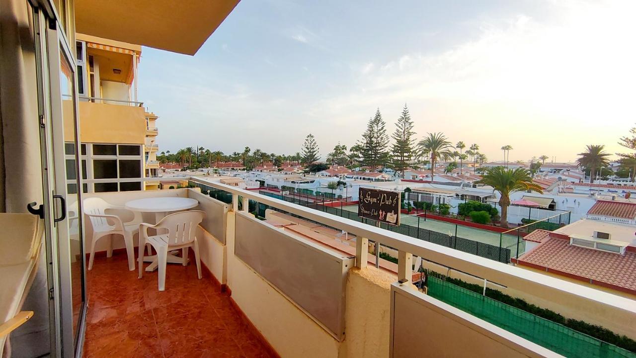 Appartement Canarian - Yumbo Luxury Maspalomas (Gran Canaria)