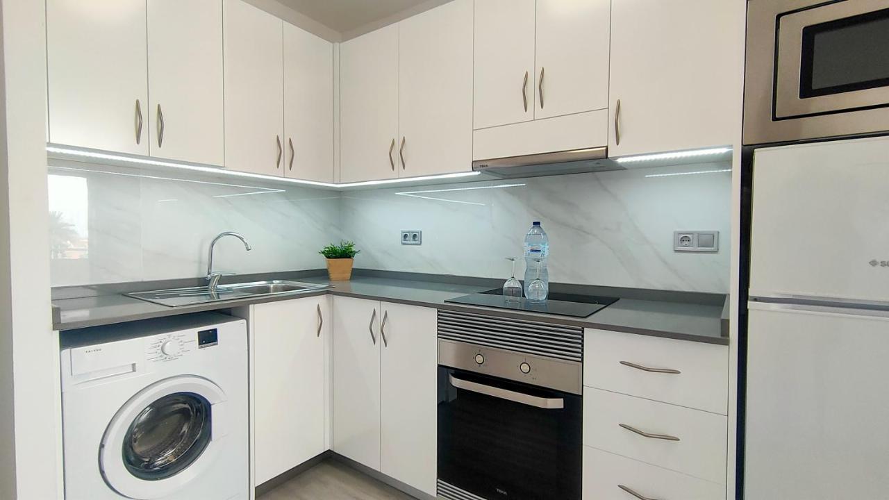 Appartement Canarian - Yumbo Luxury Maspalomas (Gran Canaria)